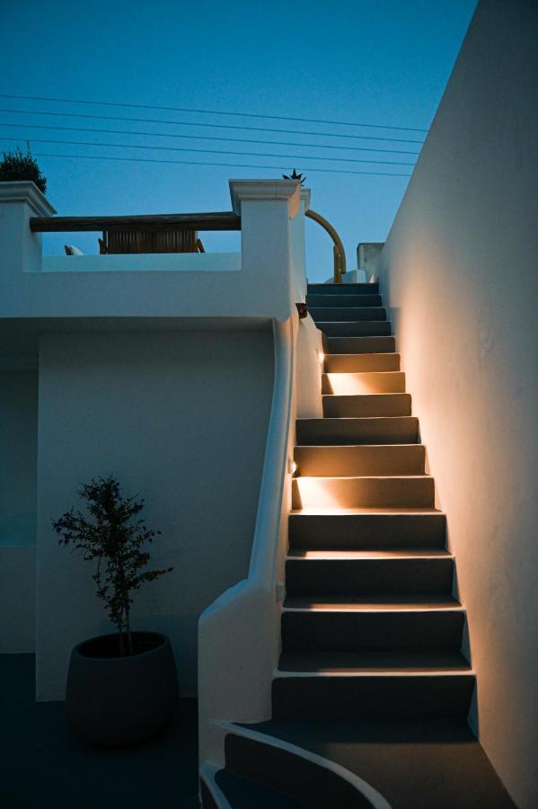 Mati Cave Villas Karterados  Exterior foto